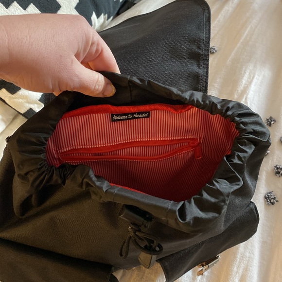 Hershel backpack, excellent lightly used a handful of times:) - Picture 3 of 3